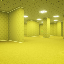 backrooms{roblox}