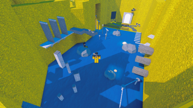 BSKL Canyon: Speed Run screenshot 4