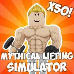 Mythical Lifting Simulator