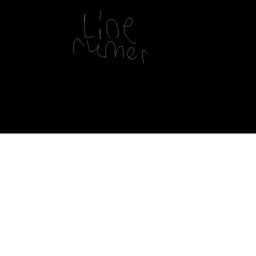 Line runner