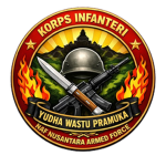 |NAF| PUSSENIF (Pusat Kesenjataan Infanteri)