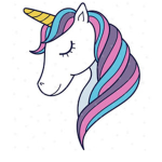 Unicorn group period!