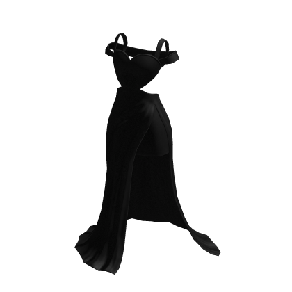 roblox black dress GESS GUESS MARCIANO MUST BE LOVE DRESS' main image 1