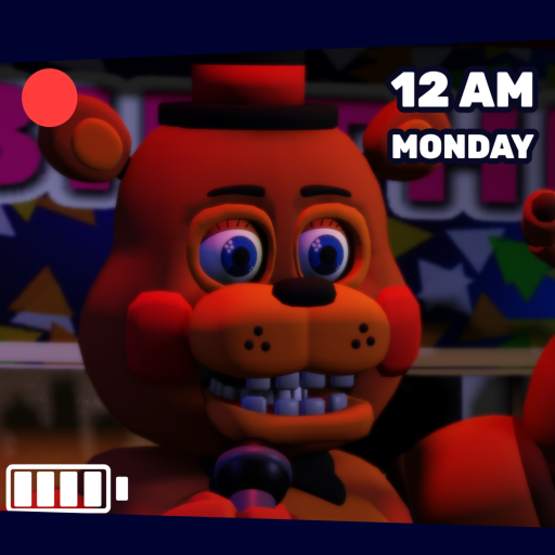 [Co-op] FNaF Under Roblox Standards 