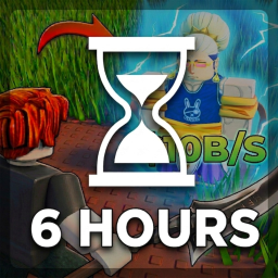 [⌛6H] Cut Grass for Anime Characters icon