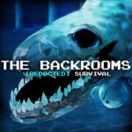 🌊 THE BACKROOMS [ REDACTED ]