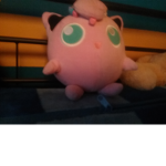 Jigglypuff is cool forever