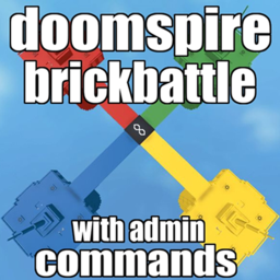 doomspire brickbattles with admin cmds