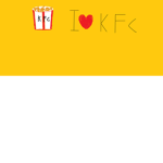 KFC SQUAD made by Sarah