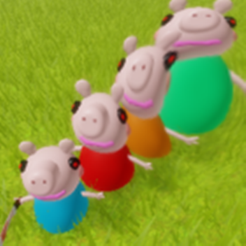 Survival the peppa the pig the killer|CAVE UPDATE