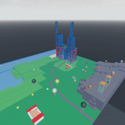 Roblox HQ!