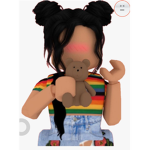 Girl my lil HIHI