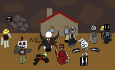 (Halloween🎃) Zostań Devesto i buduj z BTools