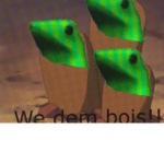 DEM FROGS