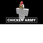 OFFICIAL CHICKEN'S ARMY
