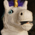 Unicorn yipee!