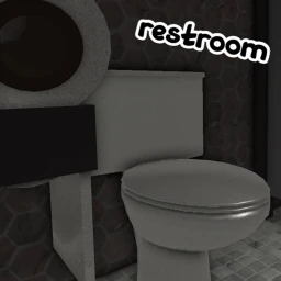 public restroom icon