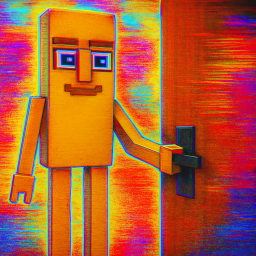 🚪Brainrot Doors Challenge Obby!