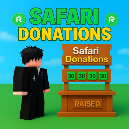(HALLOWEEN!) Safari Donations🎃👻
