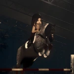 Stylized Equestrian Group Thumbnail