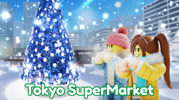 [12/5 UPD] Supermarket w Tokio