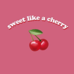 cherry cola.