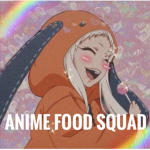 Anime food squad