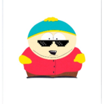 Cartman de roblox...
