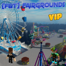 [F&T] WORK AT A FAIRGROUNDS "NEW"