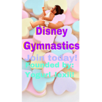 Disney Gymnastics!