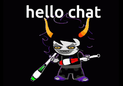 killer gamzee homestuck