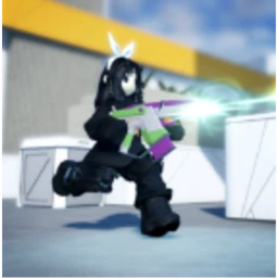 Laser Gun!  -  (ROBLOX) icon