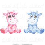 The Cow Family! <3