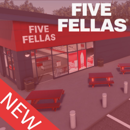 [NEW🎉] Five Fellas