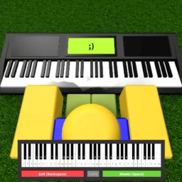 [🎹 ] Blizzard Piano Keyboard 🌟