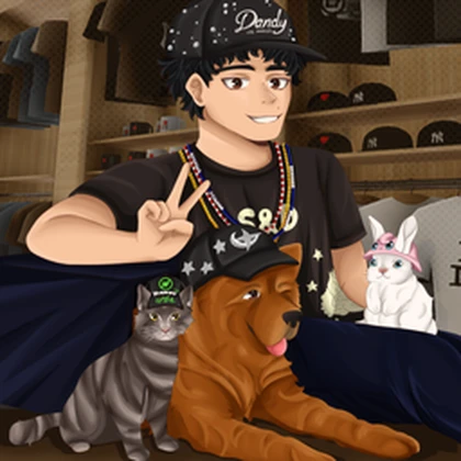 Hype-Store Roblox group icon