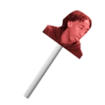 Lollipop Chopped Chin