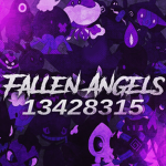 . FALLEN’ ANGELS