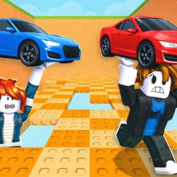 Run For Cars! icon