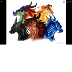 Wings Of Fire / Jade mountain fan group