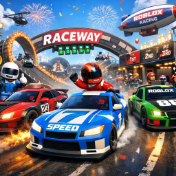 (NEW UPDATE!) Roblox Racing