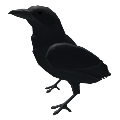 Shoulder Crow Friend Roblox NoFilter