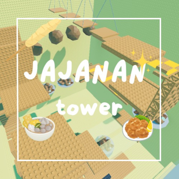 Jajanan tower
