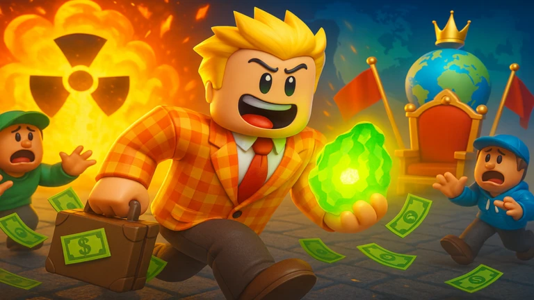 Sell Uranium to RULE THE WORLD thumbnail