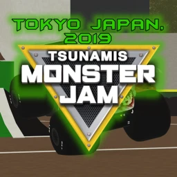 Monster Jam -Tokyo Japan 2019 (REVAMP) icon