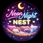 Neon Night Nest