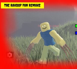 game broken, go play our new rakoof game