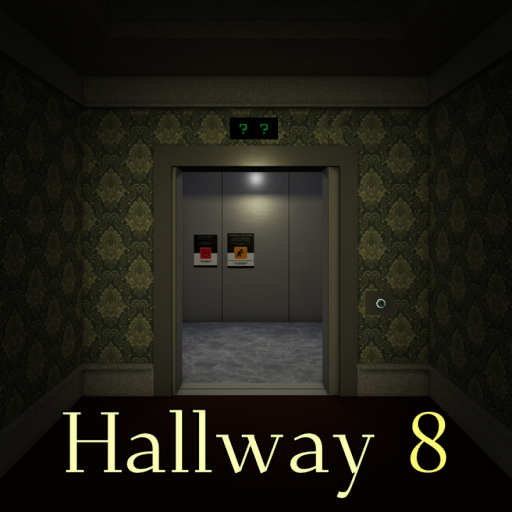 Hallway 8