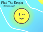 Find the Emojis Official Group