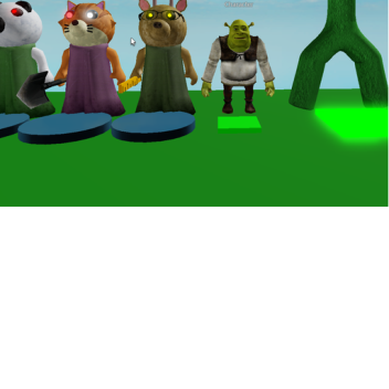 SUPER FUN MORPH GAME